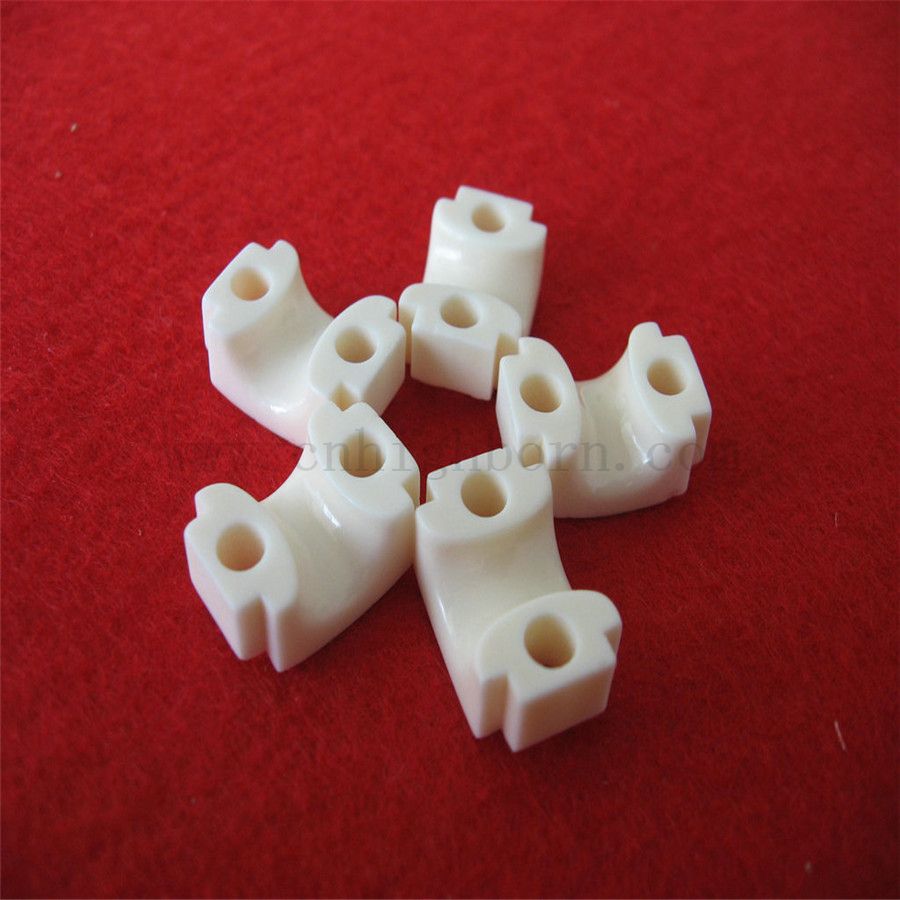 Ceramiczne ceramiczne zużycie ALUMINA Tekstylne zużycie AL2O3