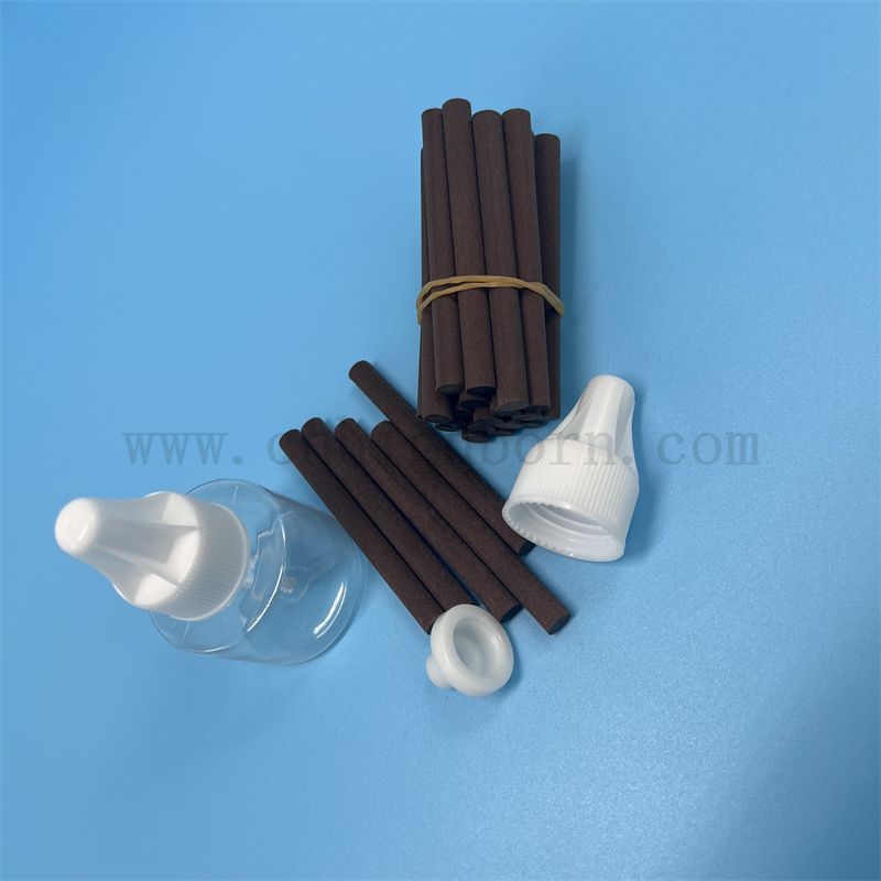 Proces Process Process Process Process Liquid Mosquito Cewki ulotne Porowaty brązowy bawełniany knot