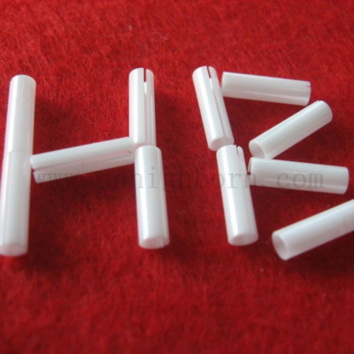 FC LC SC ST Złącze cyrkonowe światłowodowe ceramiczne płomienie