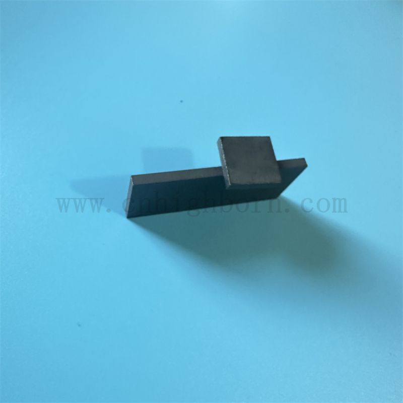 Dostosowana płyta z węglika boru o wysokiej twardości B4C