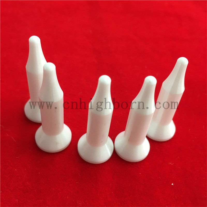 4. Ceramiczny trzpień prowadzący z tlenku cyrkonu