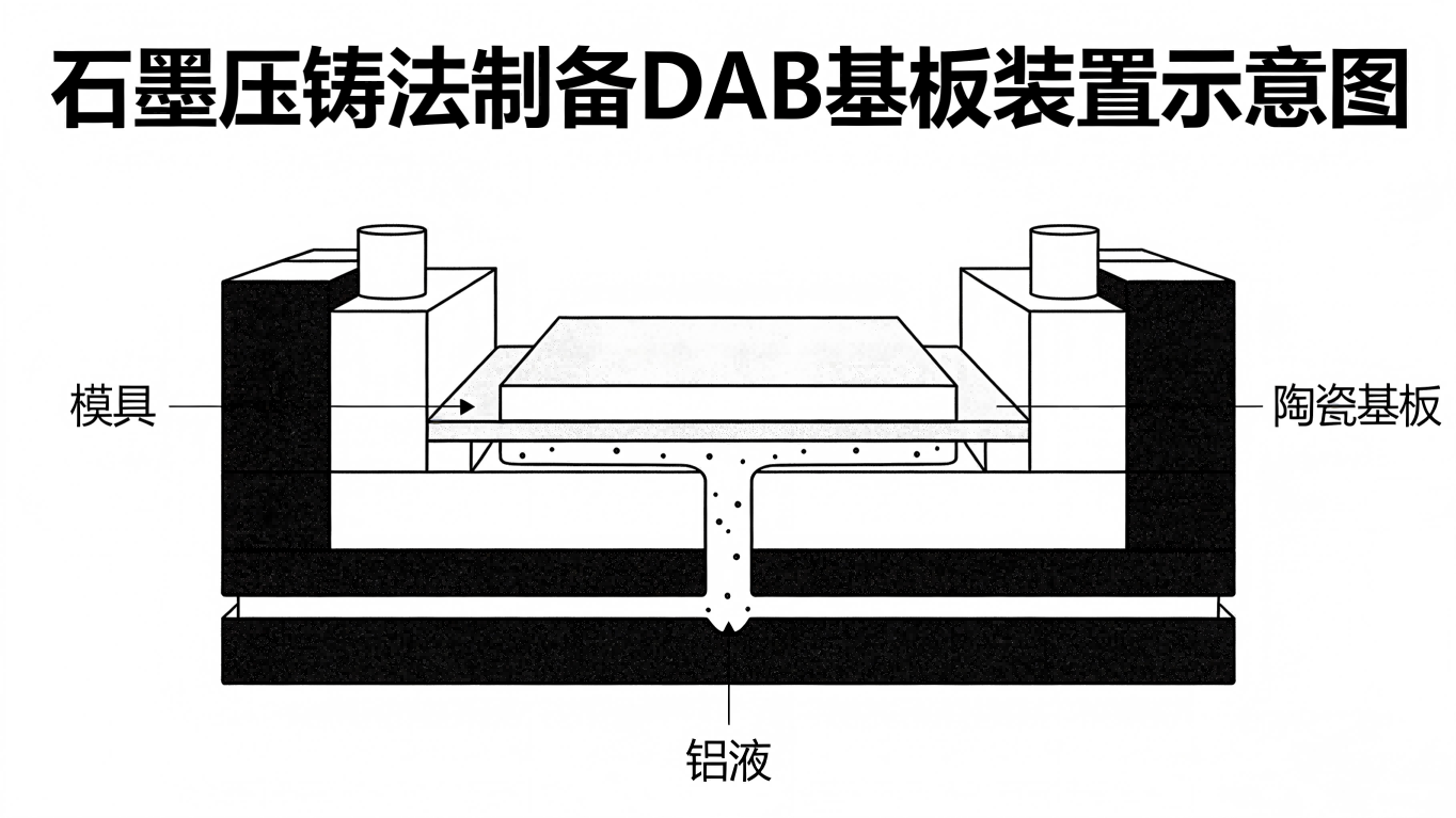 Bezpośrednie łączenie aluminium (DAB)