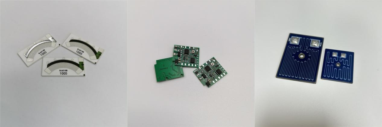 Laminat ceramiczny pokryty miedzią