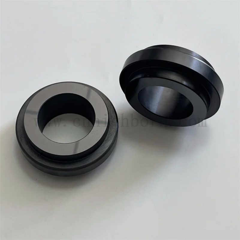 Mechaniczny ceramiczny pierścień uszczelniający SIC z węglika krzemu