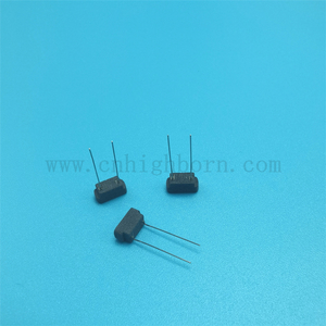 Dostosowany mikroporowaty ceramiczny czarny kolor 9x4x4,3mm rdzeń atomizujący do elektronicznego papierosa z ołowiem 