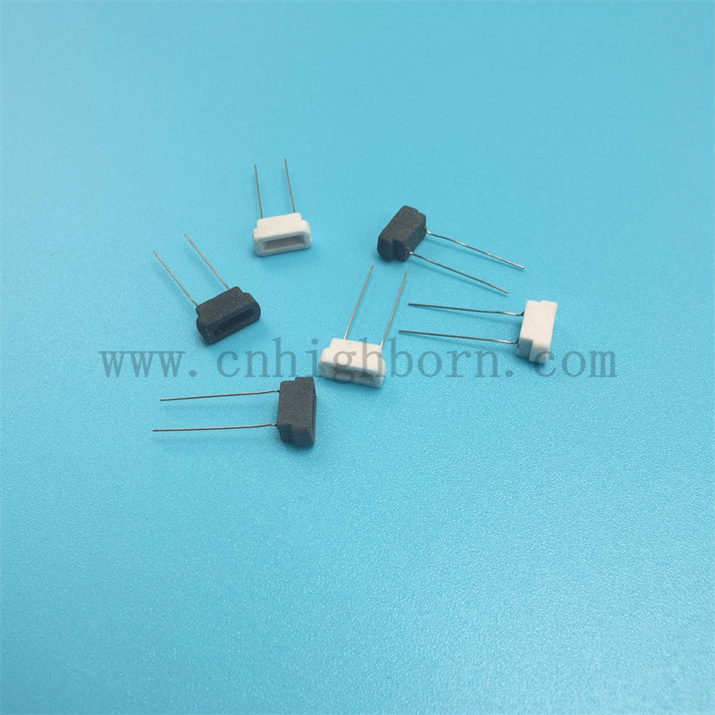 Przyjazny dla środowiska materiał mikroporowaty ceramiczny elektroniczny papieros porowaty ceramiczne podgrzewanie rdzeń ulotki