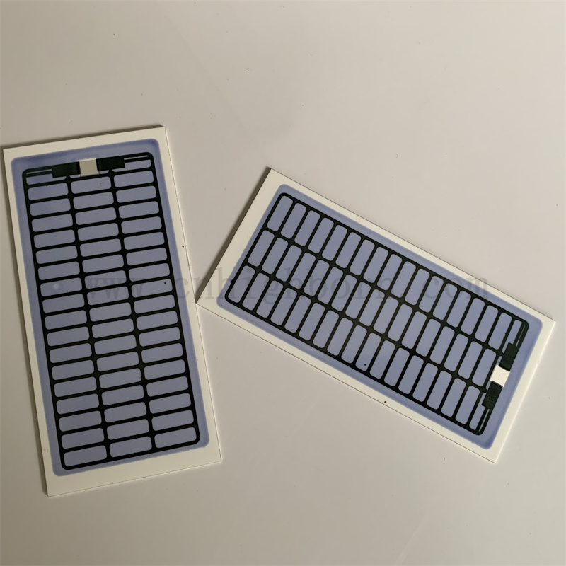  7G ceramiczna płytka ozonowa z generatora ozonowego akcesoria do oczyszczania powietrza