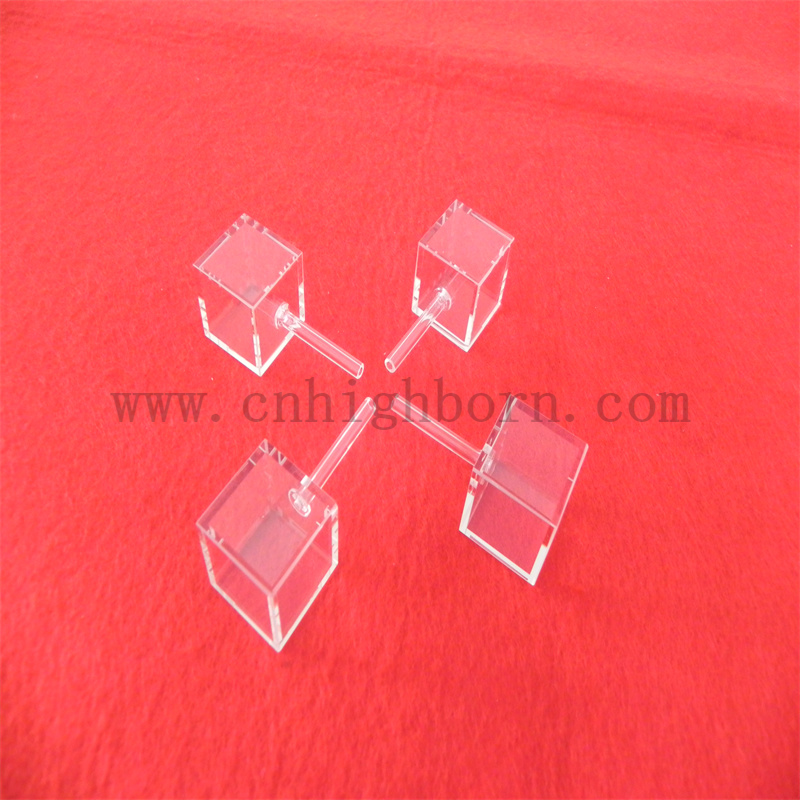 kuweta ze szkła optycznego