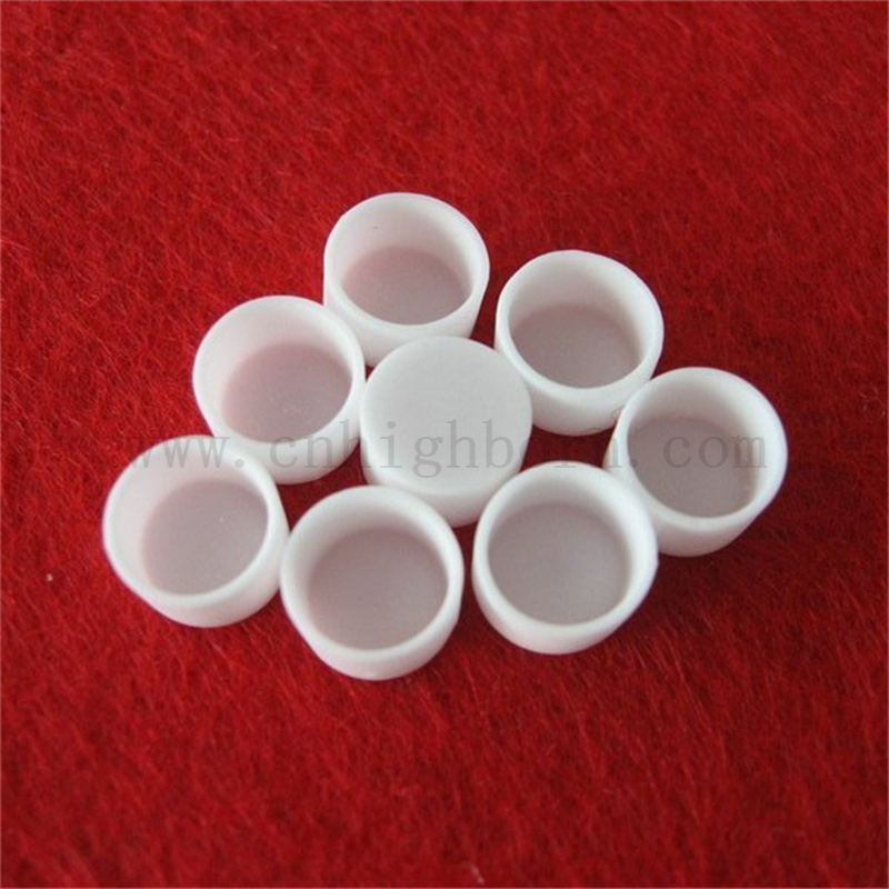 99 Alumina Crucible z Ceramic Analytical Analytical Analityc