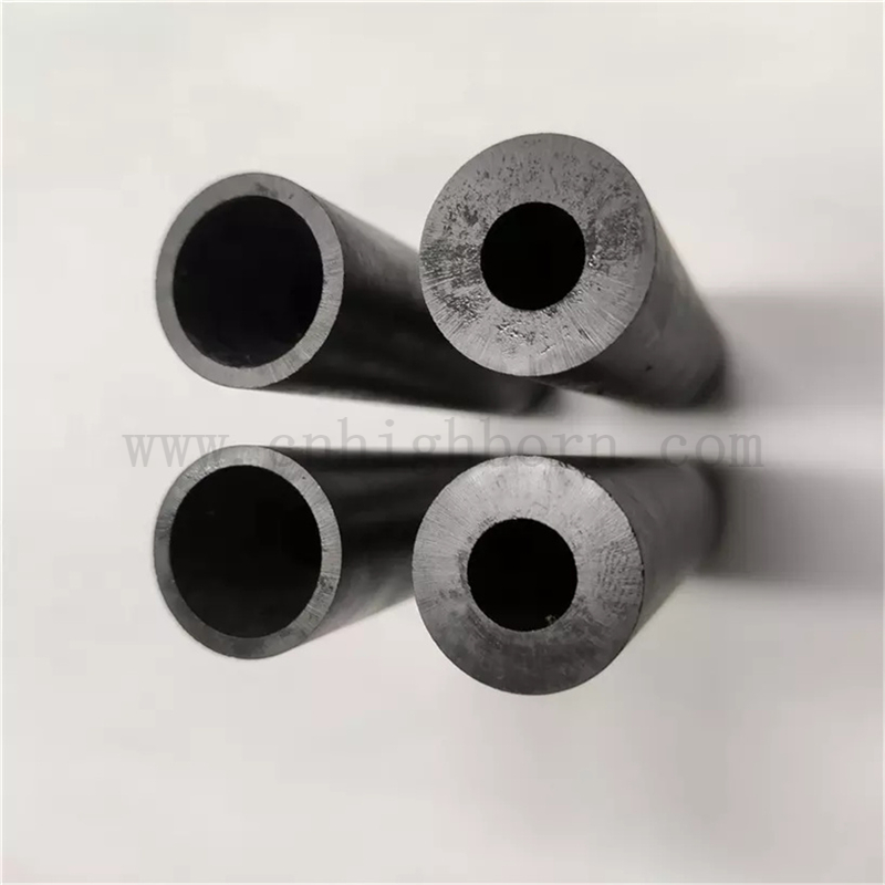 Węglowodnikowy karetek w wysokiej temperaturze ceramiczny B4C prosty piasek dysza