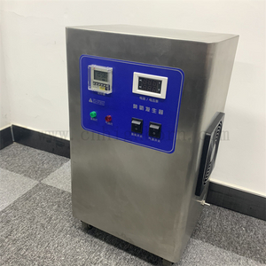 Dostosowana maszyna do dezynfekcji oczyszczacza powietrza z generatorem ozonu o napięciu 220 i 10 g/godz