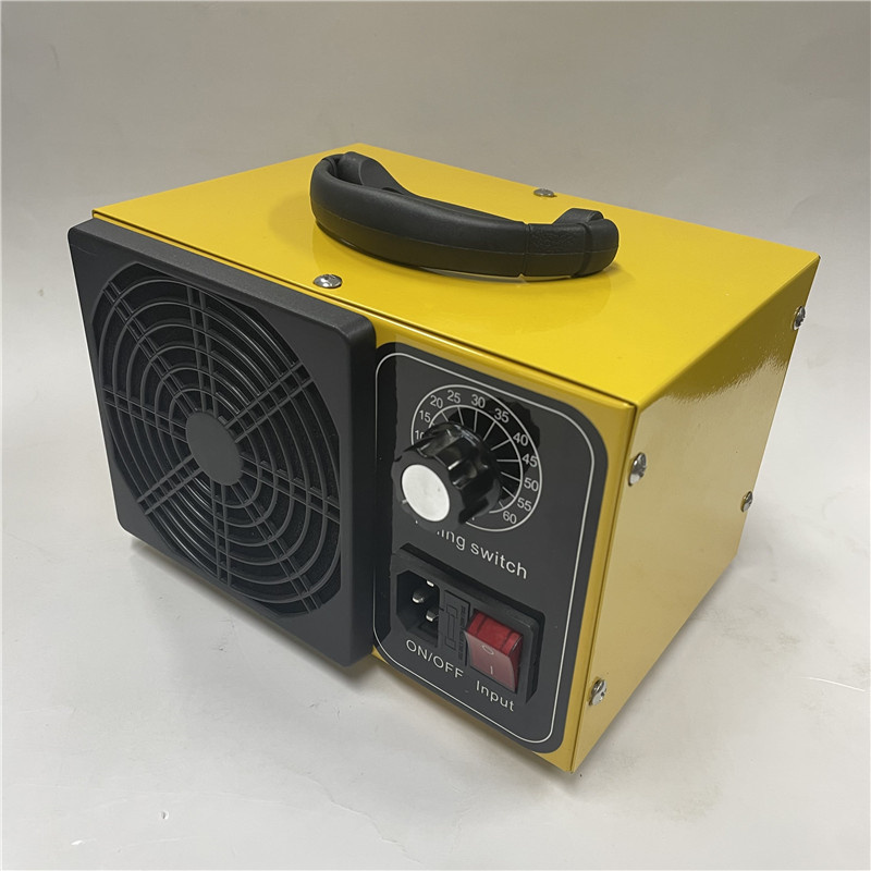 Maszyna ozonowa do dezynfekcji powietrza