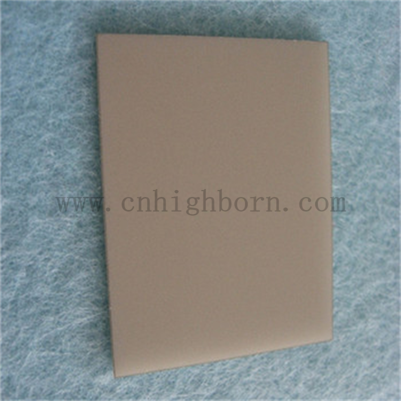 Ceramiczna płyta radiatora AIN