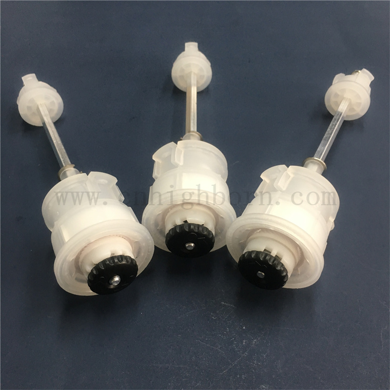 Ekspres do kawy z młynkiem z tlenku glinu Użyj odpornego na zużycie ceramicznego rdzenia mielącego Al2O3