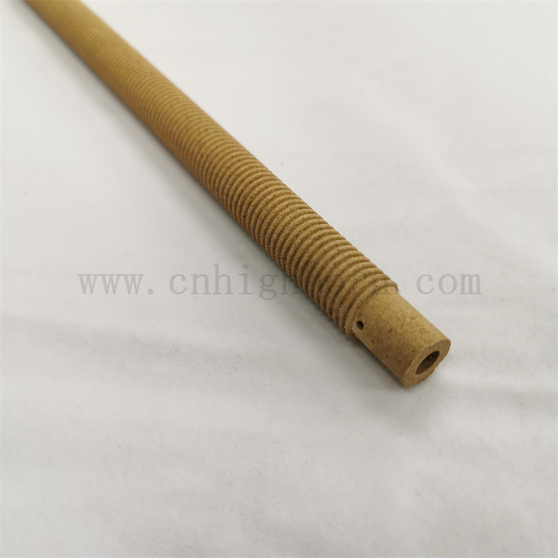 kordierytowa rurka ceramiczna