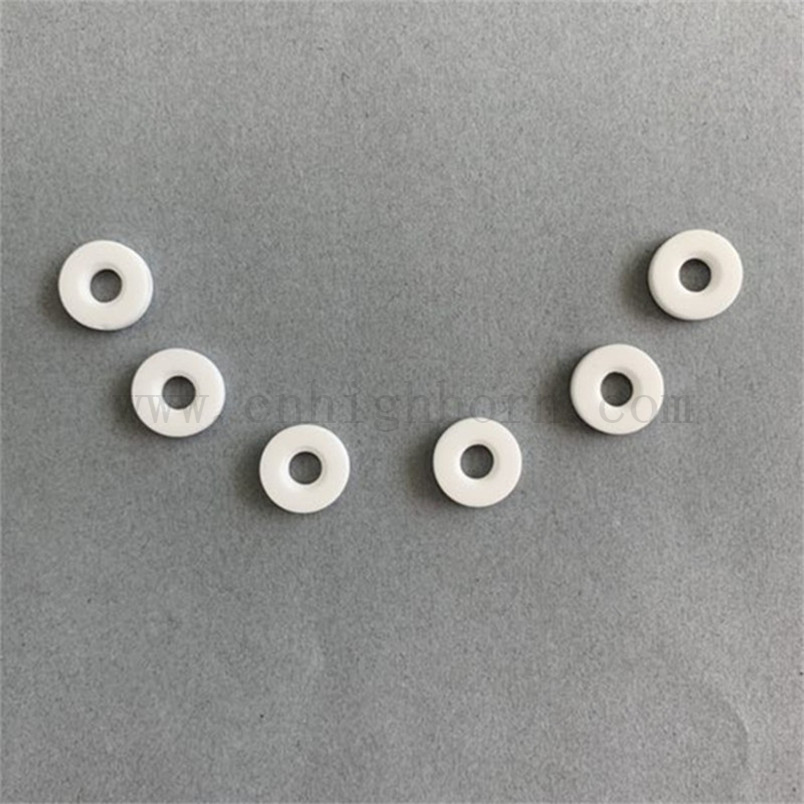 Wysoka izolacja beo berylum pierścień ceramiczny