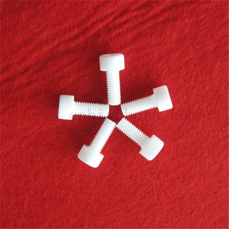 Nakrętka śruby cyrkonowej