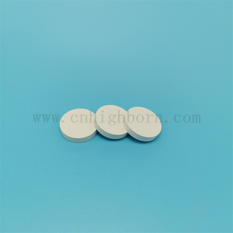 Obrabiane elementy azotku boru BN Ceramiczny