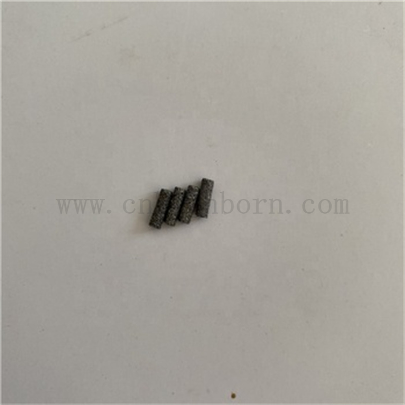 W magazynie medycznej analizy krwi mikroporowatej ceramicznej elektrody elektrody rdzeń piasku elektrody 