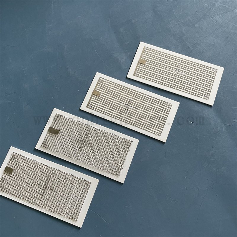 5G/H Siatka ze stali nierdzewnej ceramiczna płytka ozonowa do generatora ozonu w oczyszczających powietrza