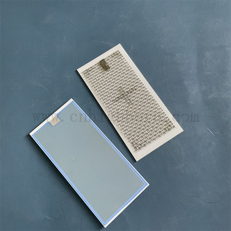 5G/H Siatka ze stali nierdzewnej ceramiczna płytka ozonowa do generatora ozonu w oczyszczających powietrza