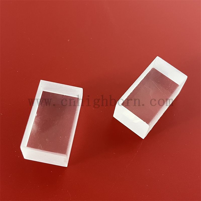 Gruby panel z topionej krzemionki