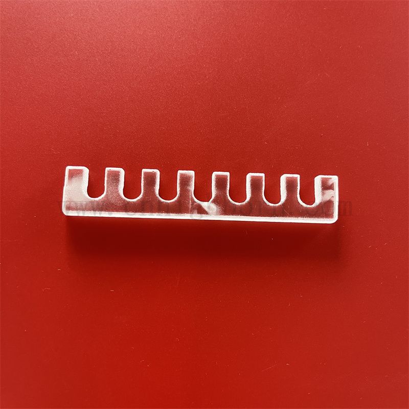 Głębokie przetwarzanie prostokątne blachy krzemionkowe z wyciętym otworem