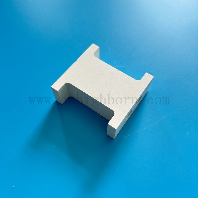 Fabryka zaopatrzenie w krótki czas realizacji azotek boru Blok ceramiczny z otworami