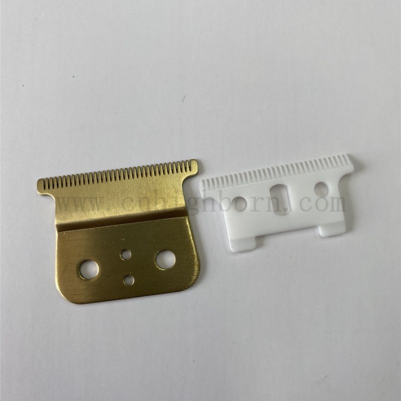 Ceramiczne fryzury z cyrkonią z cyrkonu