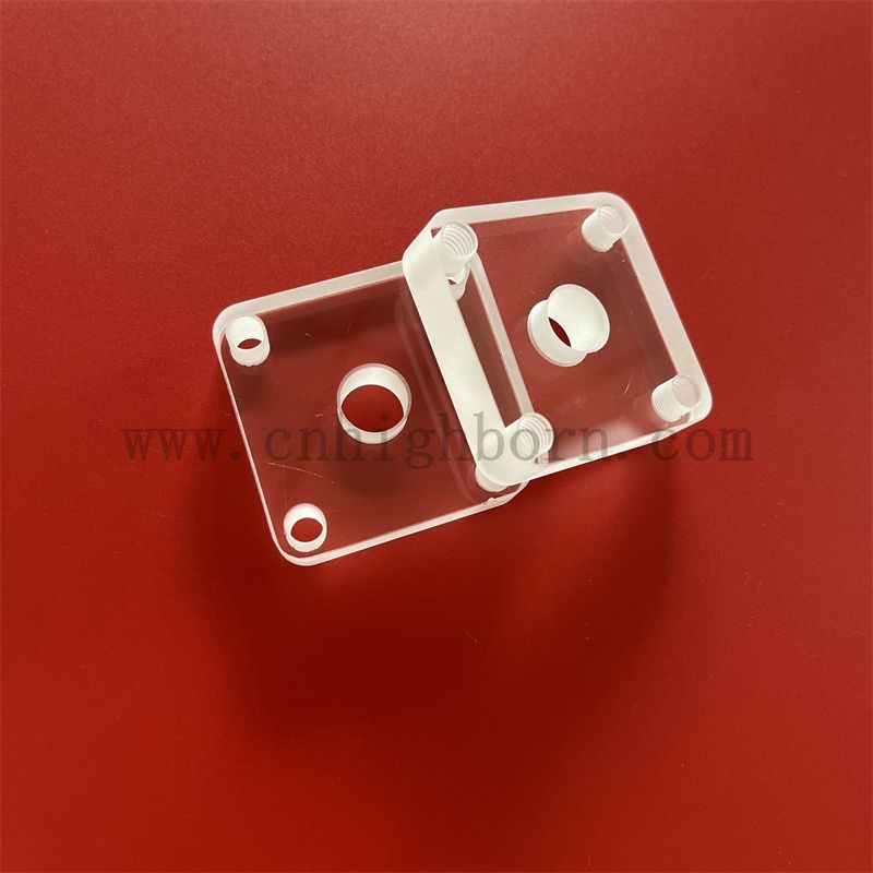 Narożna płyta kwarcowa