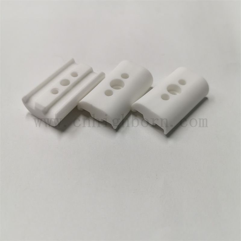 część ceramiczna z tlenku glinu