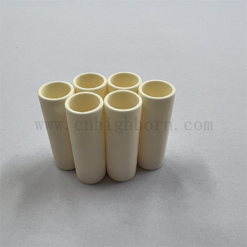 LAB TEGHTING MGO POTS Tlenek magnezu ceramiczny tygla