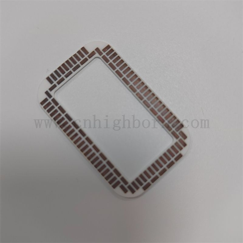 Dostosowany arkusz ceramiczny DPC