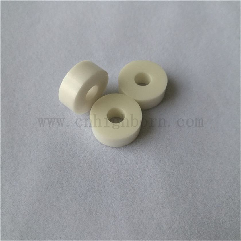 Zużycie ceramicznego pierścienia ceramicznego cyrkonia zro2