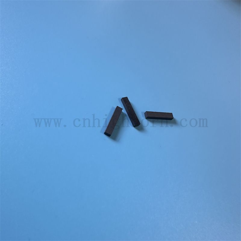  Dostosowana tablica z węglikiem boru Wysoka twardość Izolator B4C