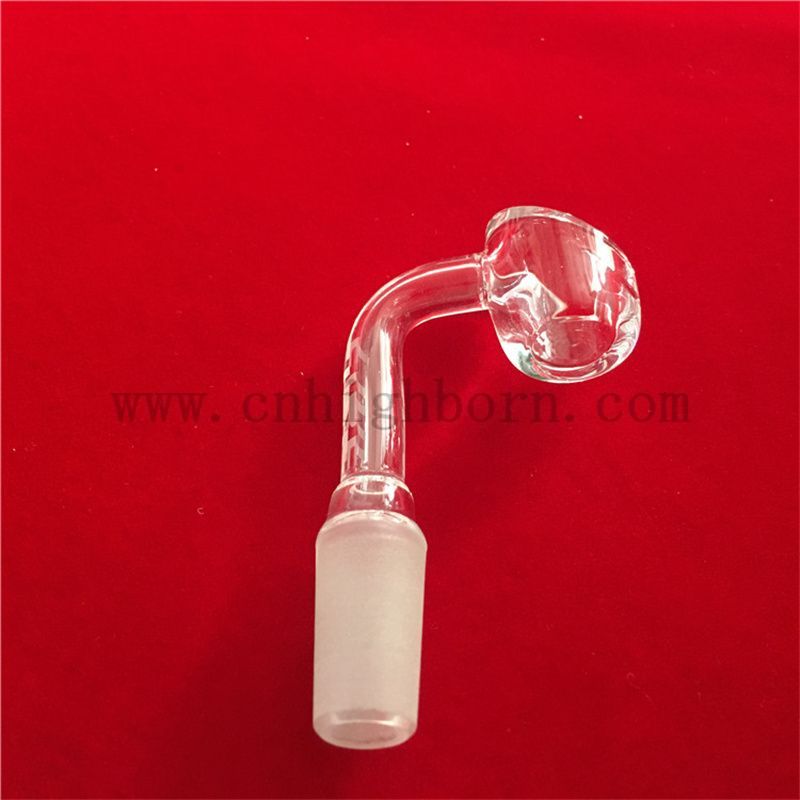 Slop Cut Quartz Banger