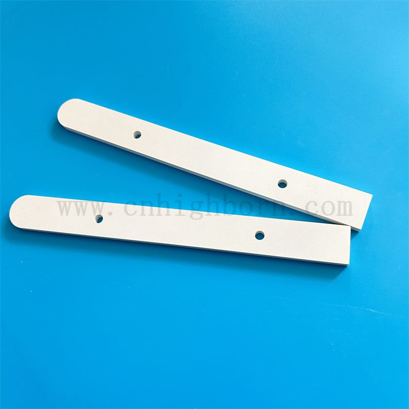 Sześciokątny azotek boru BN BN Ceramiczny Biały grafit arkusz ceramiczny