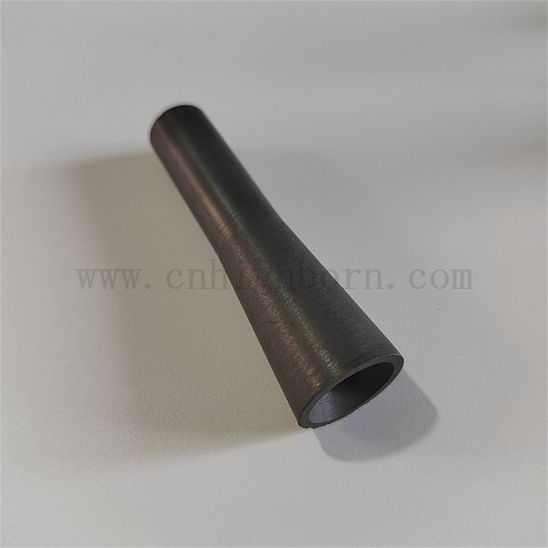  Zużycie odporności na bor z węglikiem ceramiczny dysza piaskowca rurka B4C