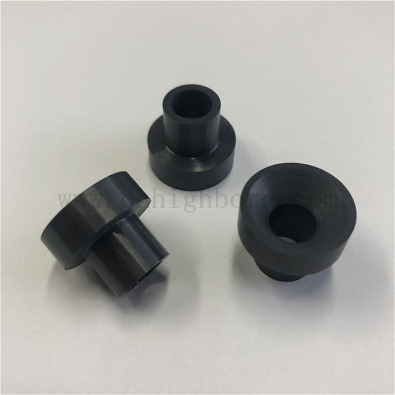 Niestandardowy element ceramiczny węglika RBSIC/SSIC