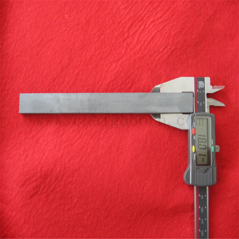Niestandardowy rbsic SSIC Silicon Carbide Ceramic Bar