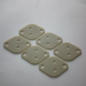 Advanced Ceramics TO-3 Ceramiczne podłoże izolacyjne AlN z azotku glinu do zastosowań elektronicznych
