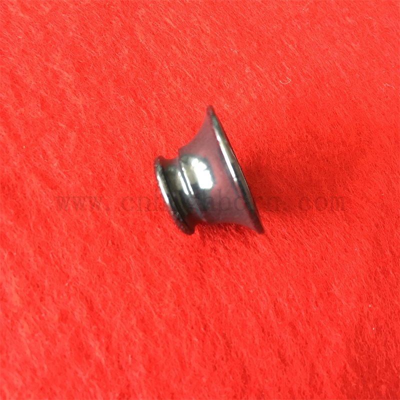 Wysoka wydajność mechaniczna przędzy tytanowej przewodniki z przędzy