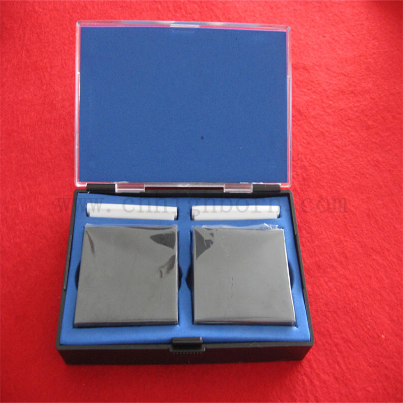 Black Wall Ultra duże szklane komórki kwarcowe szkła kuwetka chemiczna oprogramowanie