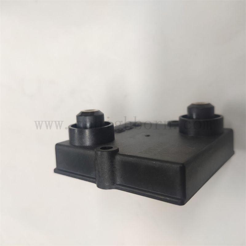 RHP250 Filmowy nieindykcyjny rezystor 250 W rezystor filtra buforu