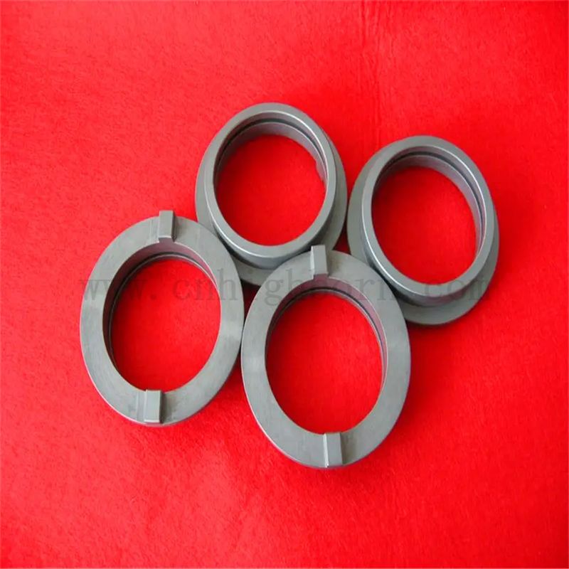  Zużycie odporności na ssic krzemowa podkładka ceramiczna