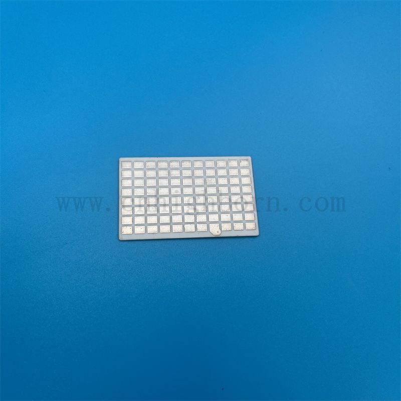 Dostosowane rezystory R-Chip Grube tablice obwodów filmowych ceramiczna płyta grzewcza 