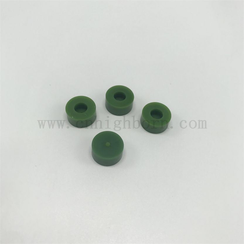 Sprzęt automatyki silikonowy wtyczka wodoodporna Wodoodporna wtyczka elektroniczna produkty gumowe z uszczelnieniem stopu wtyczka