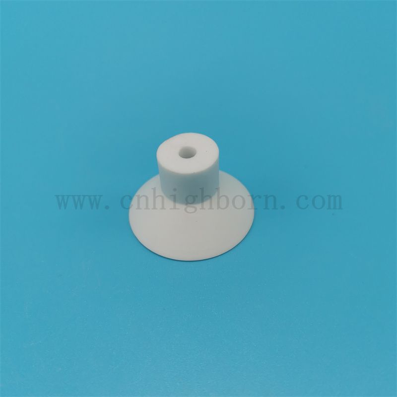 Dostosowane 95% glinu ceramiczny Izolator Al2O3 części