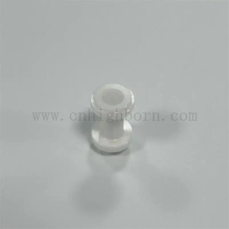 Dostosowany YSZ ZRO2 Ceramiczne polerowanie izolatora Stabilizowanego TRUVE LUBOWE