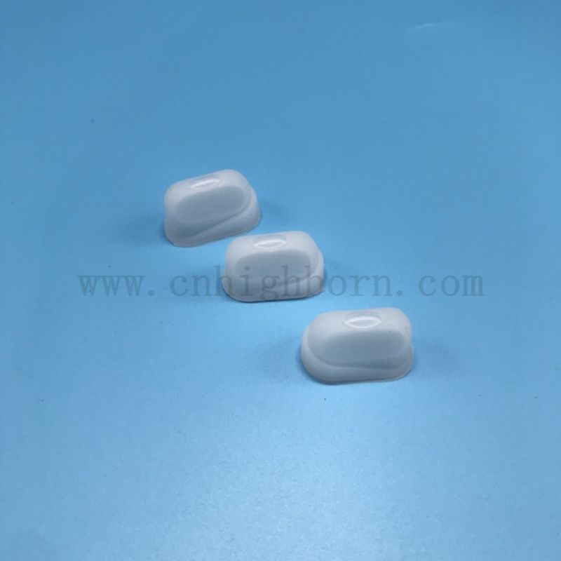 Przezroczysta silikonowa obudowa gumy obudowy Silastic Sealing Cyps